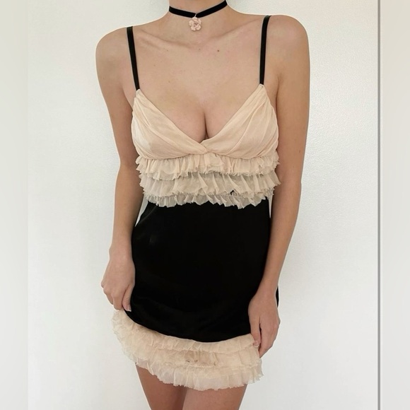Dolce & Gabbana Dresses & Skirts - Dolce & Gabbana Mini Dress NWT
